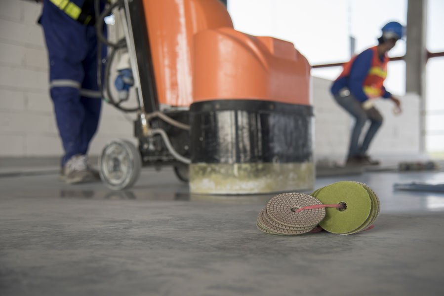 Hard Floor Cleaning and Maintenance